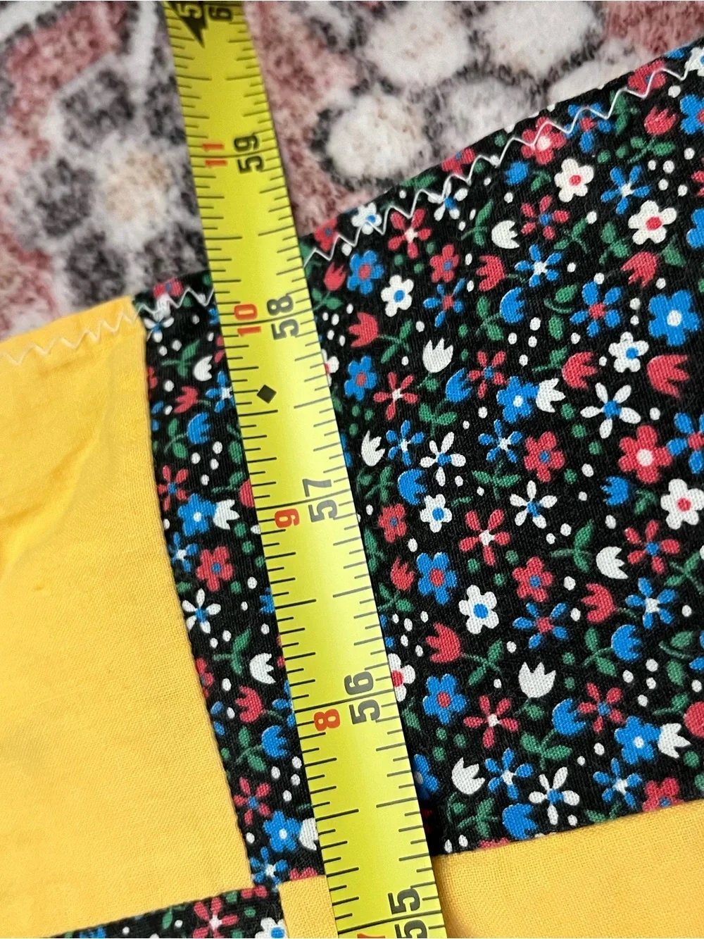 N/A bright yellow